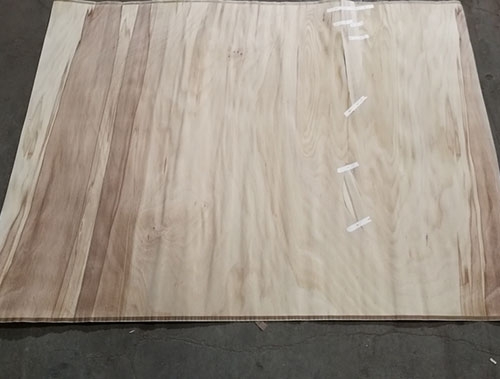 嘉興櫸木底皮0.5小板